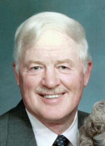 William Alton ‘Red’ Lauver